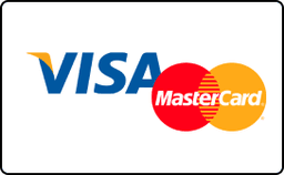 Visa and Mastercard