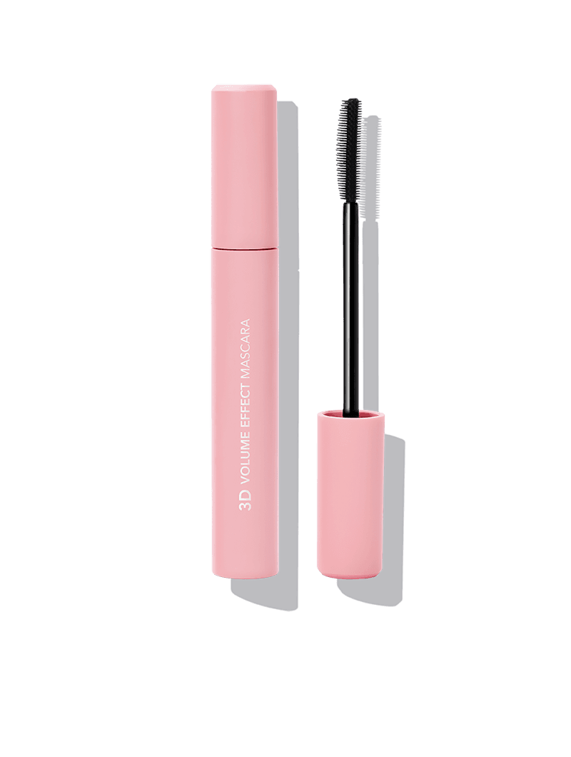 3D VOLUME EFFECT MASCARA