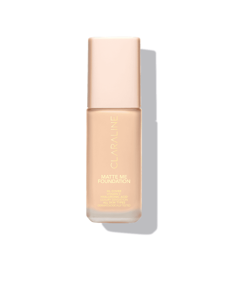 MATTE ME FOUNDATION