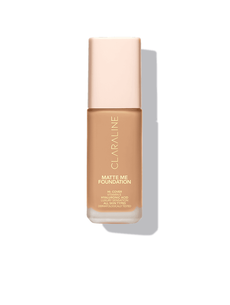 MATTE ME FOUNDATION