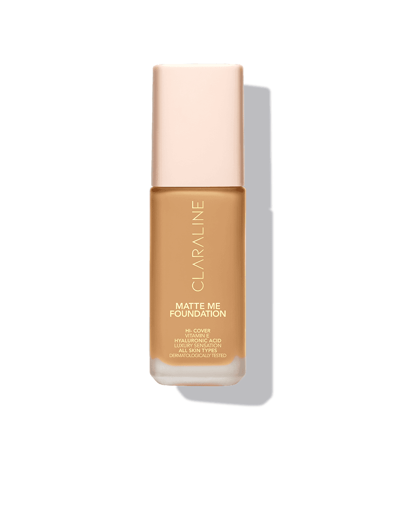 MATTE ME FOUNDATION